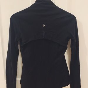 Lululemon zip up